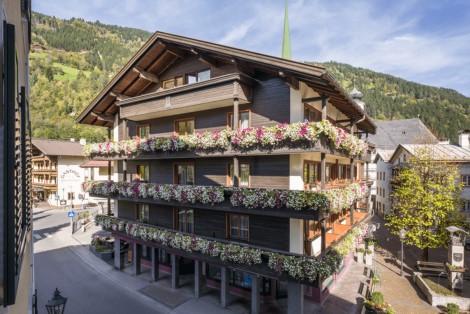 Aktivhotel „Tiroler Hof“ in Zell am Ziller Bild