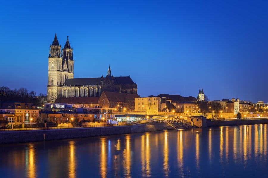 Betreiber für Hotelneubauprojekt in Magdeburg gesucht Bild 0