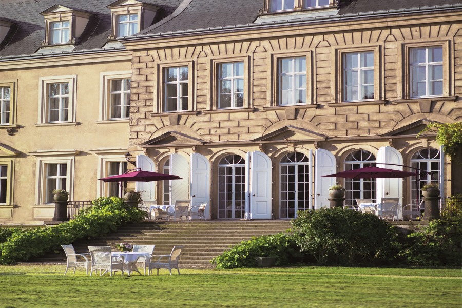 Betreiber für prachtvolles 4* Schlosshotel gesucht Bild 0