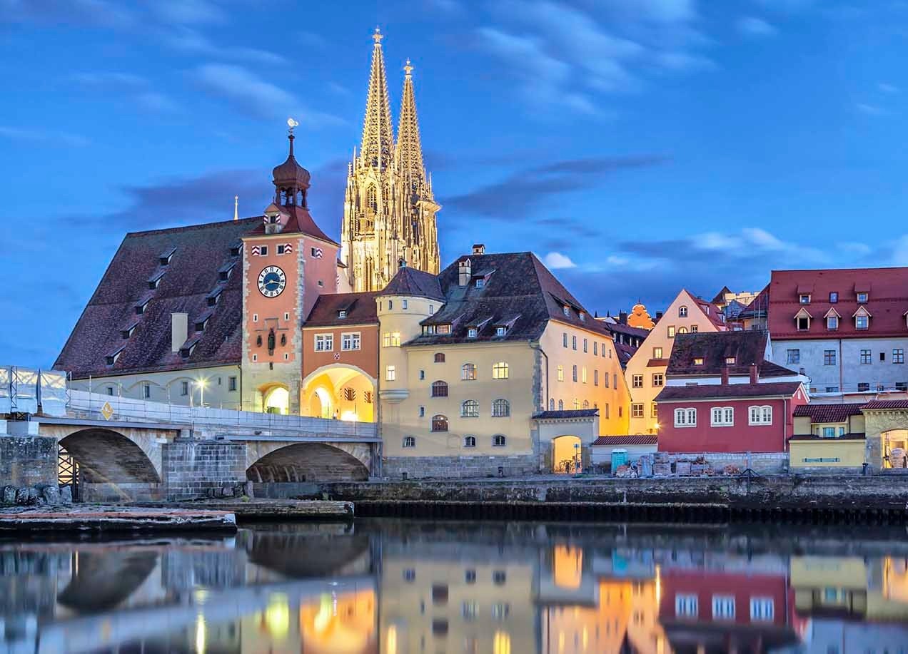 Erfolgreiches Hotel-Restaurant bei Regensburg zu verpachten Bild 0