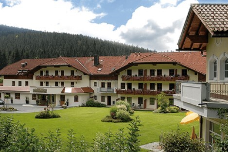 Ferienhotel „Hammerhof“ in Bodenmais Bild