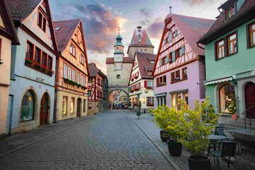 Boutiquehotel nahe Nürnberg zu verkaufen Bild