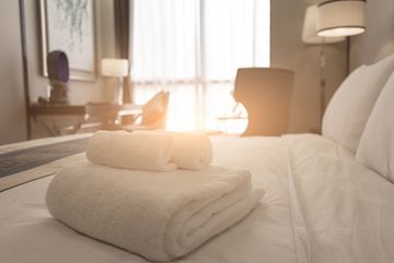 Hotel Garni mit 35 Betten zu verpachten Bild