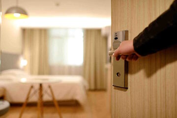 Familienhotel im Bayrischen Wald zu verpachten Bild