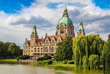 Hotel Garni bei Hannover zu verkaufen Bild