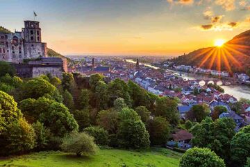 Tagungshotel in Heidelberg zu verpachten Bild