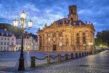 Tagungshotel bei Saarbrücken Bild