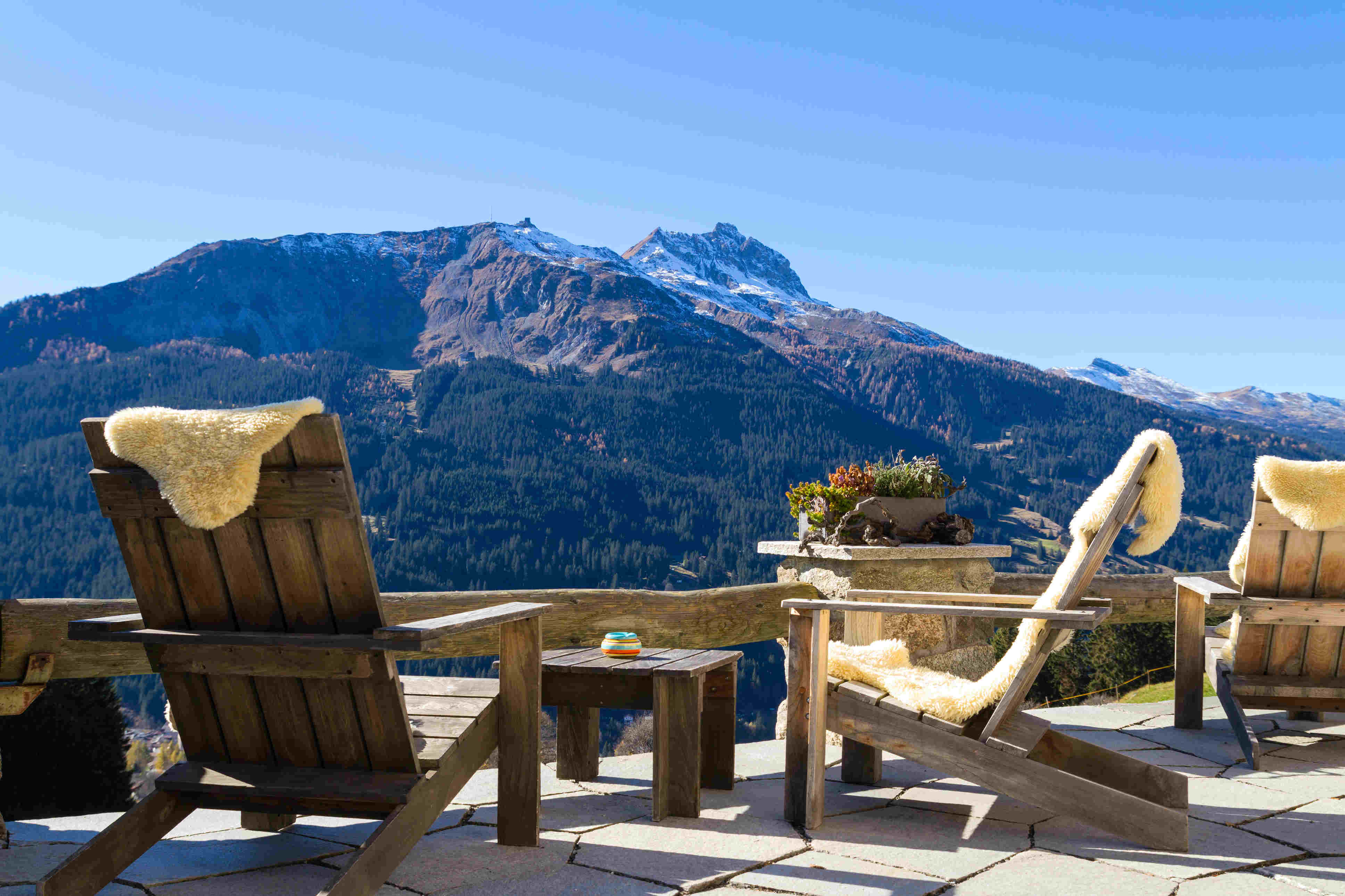 Betreiber für Alpe in Top Tourismusdestination gesucht Bild 0