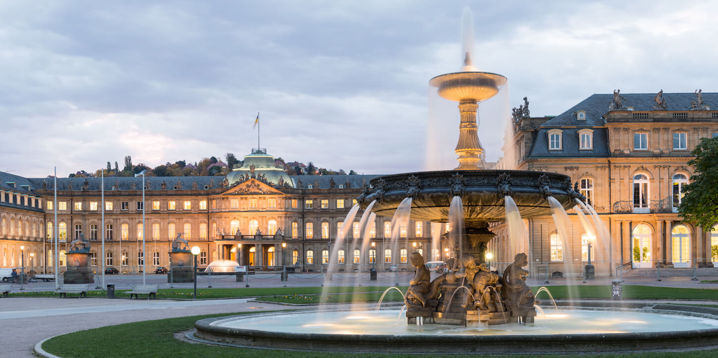 Vollhotel in Stuttgart zu verkaufen Bild 0