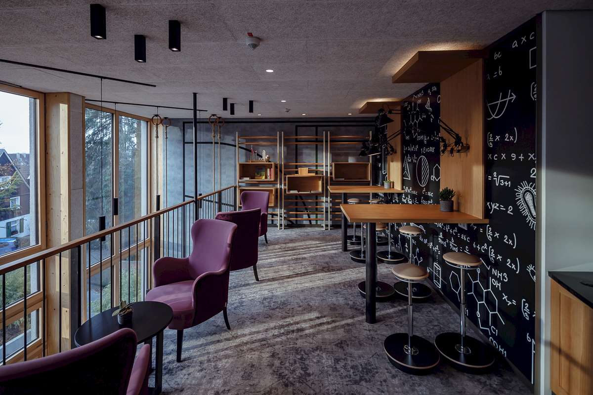 Hotelinvestoren finden Hintergrundbild