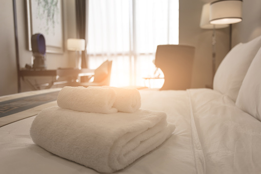 Schönes Hotel im Taunus nahe Frankfurt